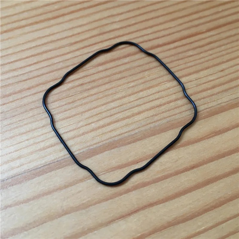 Watch Rubber Gasket for Cartier Santos De Cartier 4072/ WSSA0030 Automatic Watch Waterproof Ring