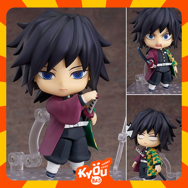 Nendoroid Tomioka Giyu - Kimetsu no Yaiba (Re-Release)