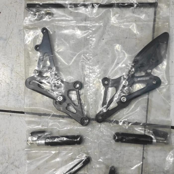 Footstep Underbone Nui Original Thailand Untuk Cbr 150 Old