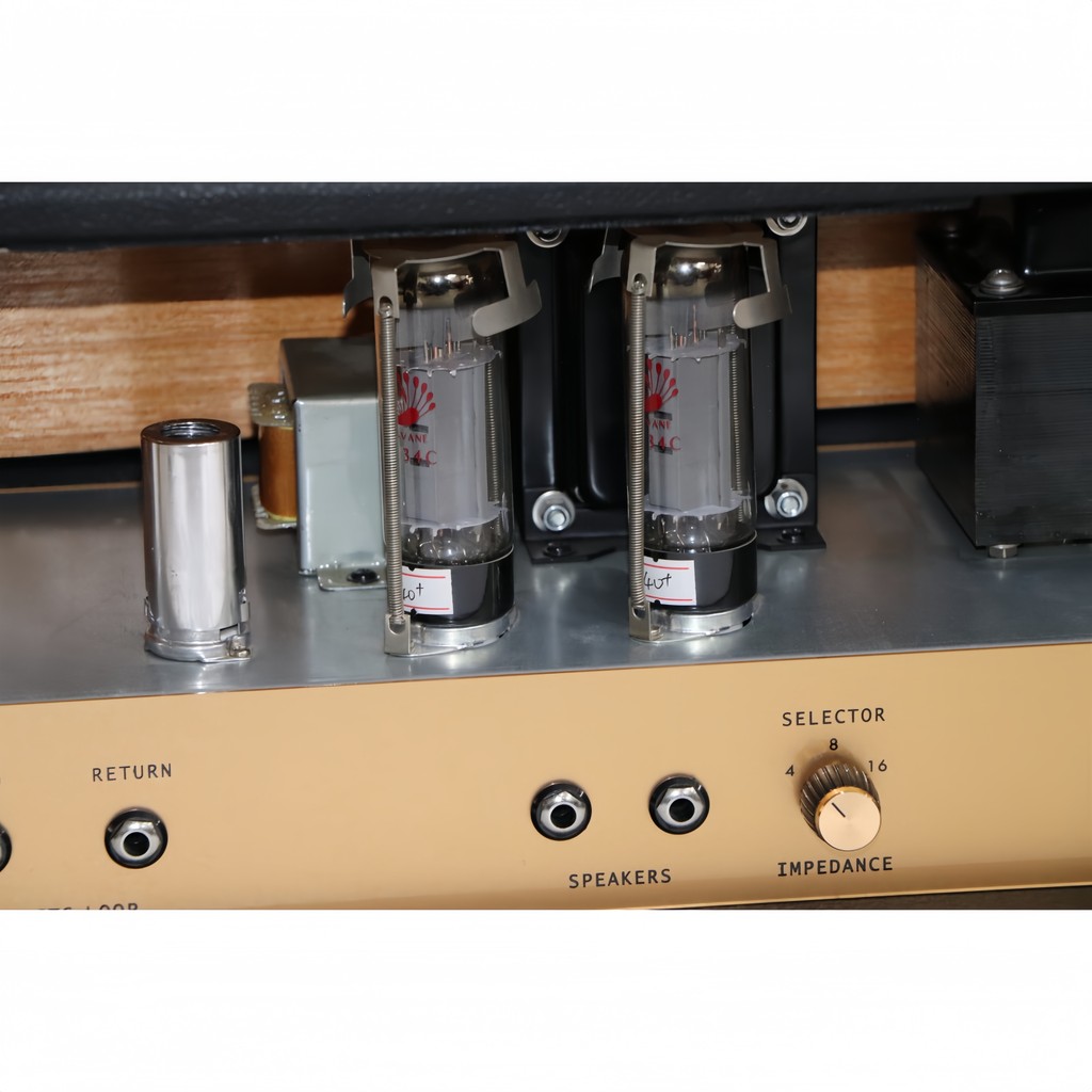 JCM800-2204 Amp Handwired Guitar Amplifier Head 50W