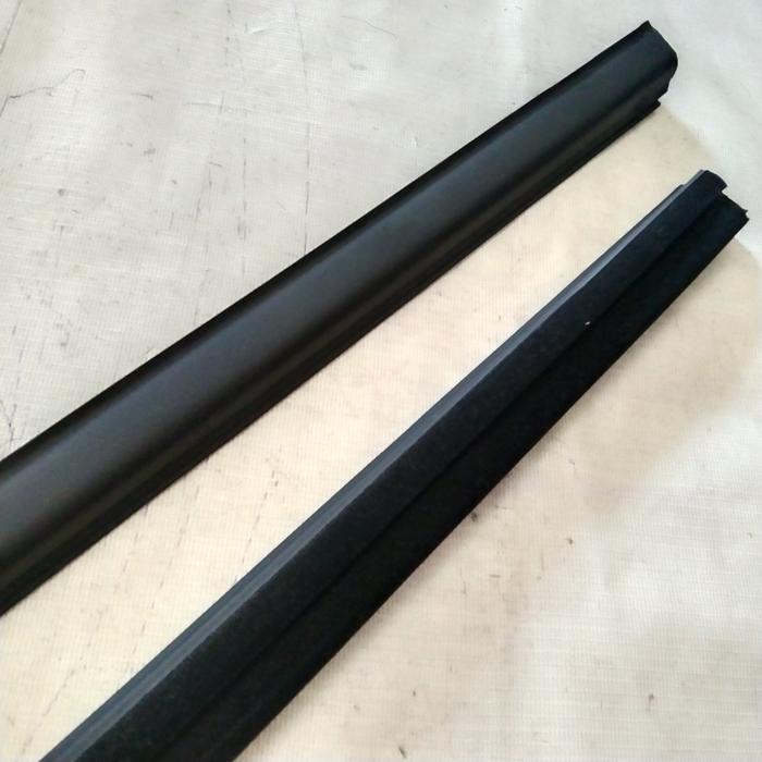 ORI KARET PELIPIT KACA WEATHER STRIP DEPAN LUAR APV MEGA CARRY PICK UP