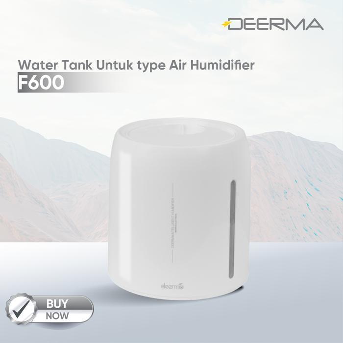 Deerma Humidifier F600/Tangki air/Mengganti