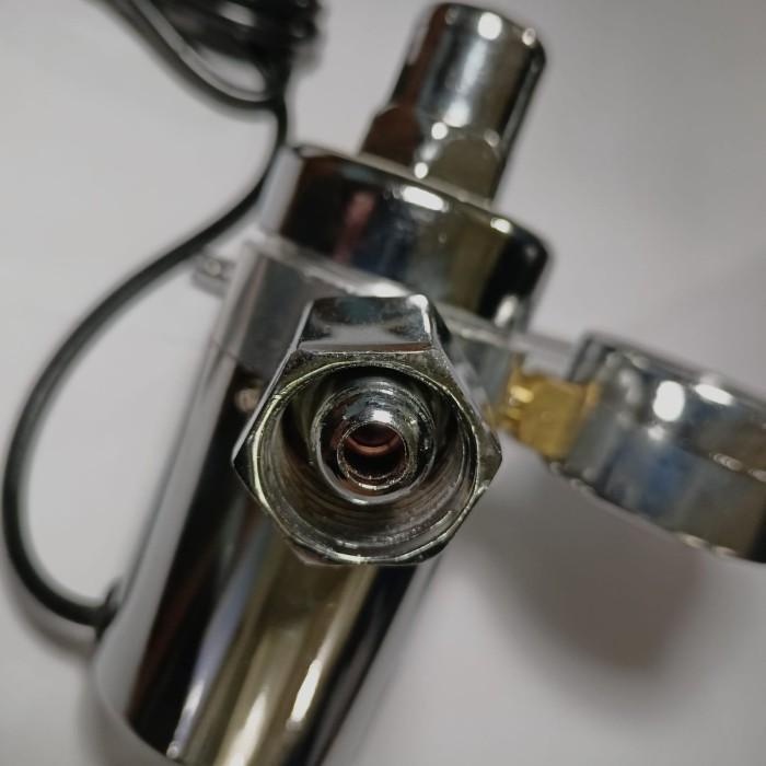 Regulator Las Co2 Heater / Regulator Co2 + Heater 220V