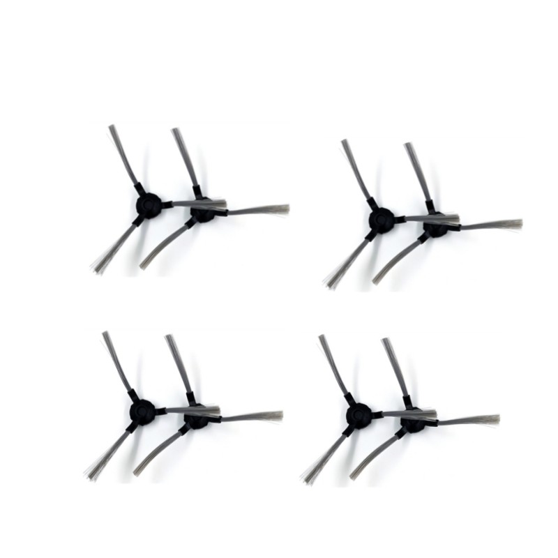8pcs Side Brush for kalley Kmar1500 Robotic Vacuum Cleaner Spare Parts Accessories Replacement