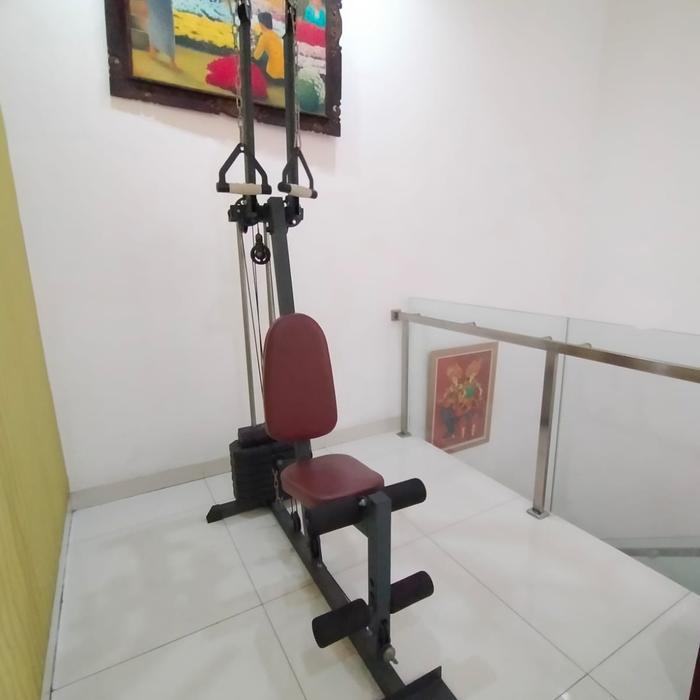 berwyn alat fitness multifungsi home gym