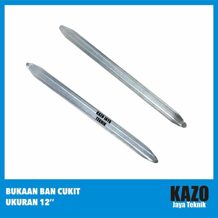 Bukaan Ban Cukit , Alat Cukit Cukil Congkelan Ban Motor Sepeda 12''