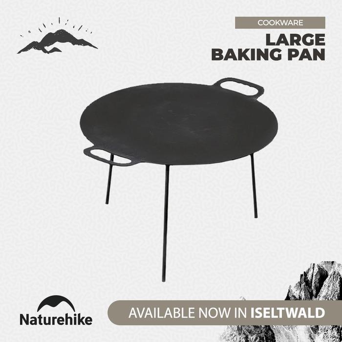 Grill Pan Naturehike Large Baking Pan Nh20Sk003