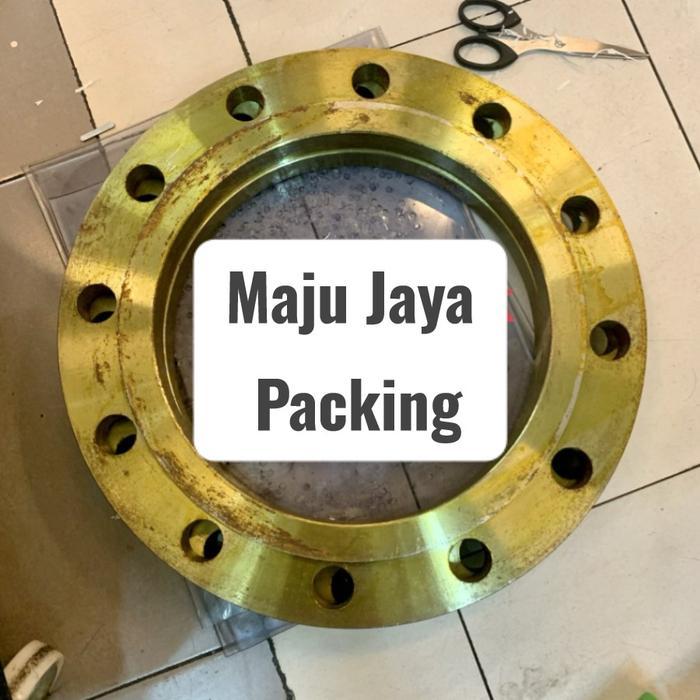 Flange besi PN 16 / Flange carbon steel PN16 2" inch