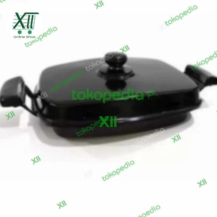 Maspion Fish Griller 25 X 19 Cm Pemanggang Ikan Grill Pemanggang