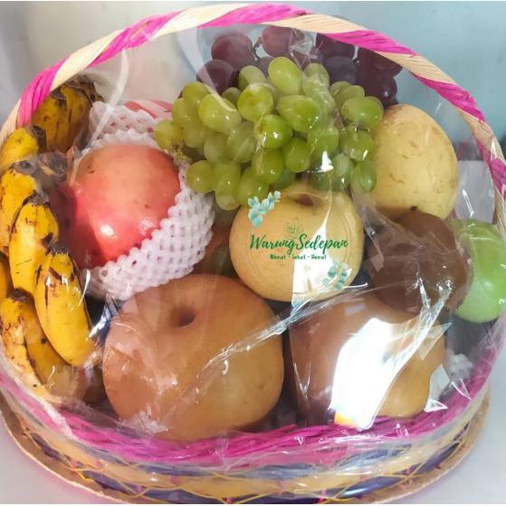 Parcel Buah Parsel Buah Paket Buah Segar Parcel Buah Segar Parcel Buah Murah