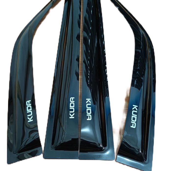 Kuda short Talang air pintu mobil kuda ukuran pintu tengah 80cm tipe short aksesoris variasi mobil