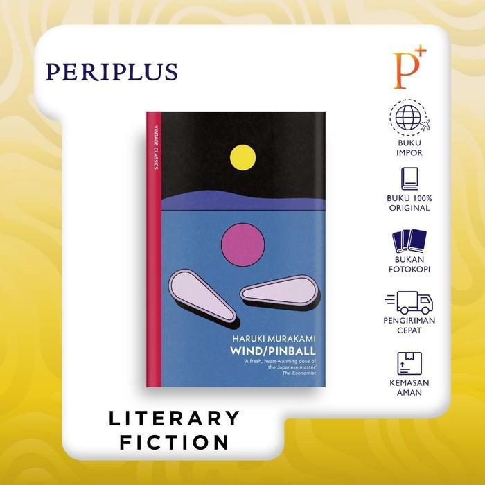 Wind/Pinball: Two Novels by Haruki Murakami- 9781529957747