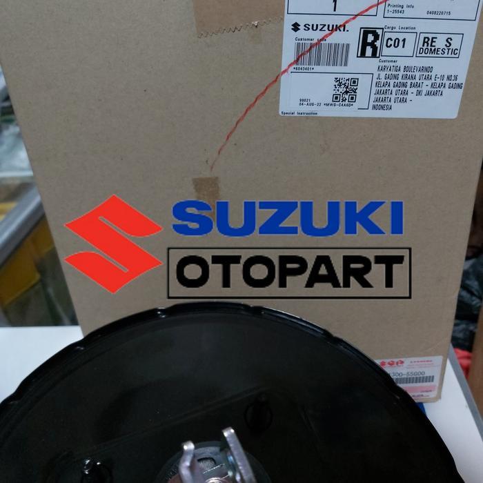 BOOSTER REM AERIO ORIGINAL ASLI SGP