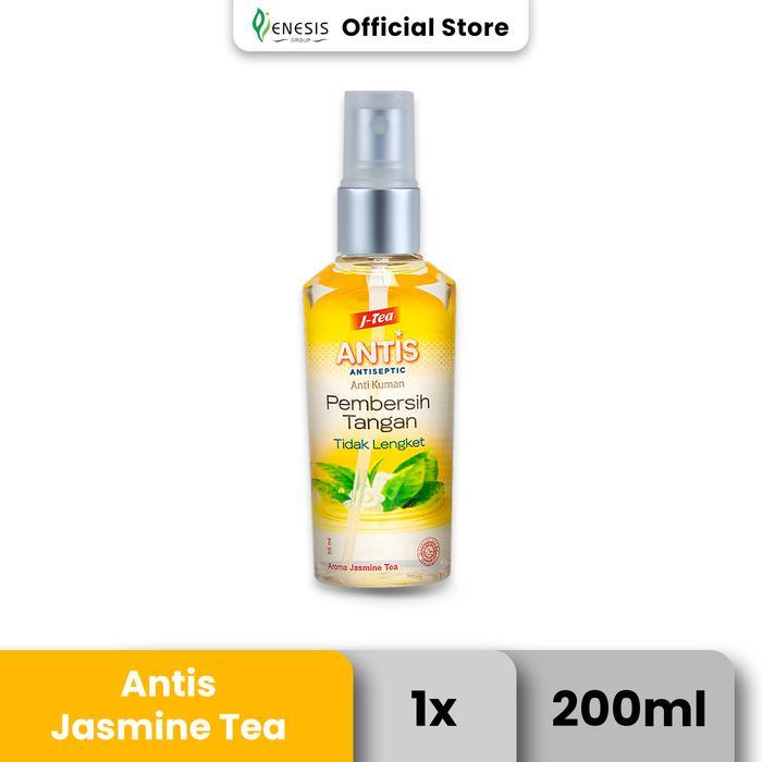Antis Botol Spray Jasmine Tea 200Ml