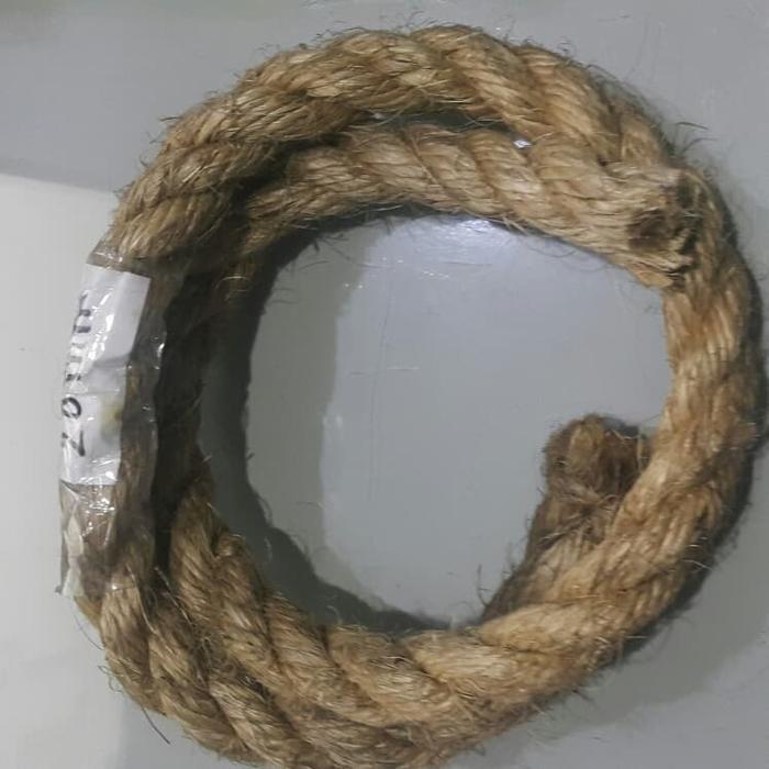 "New" Tambang goni 20mm/ tambang dadung 20mm/ tali tambang murah