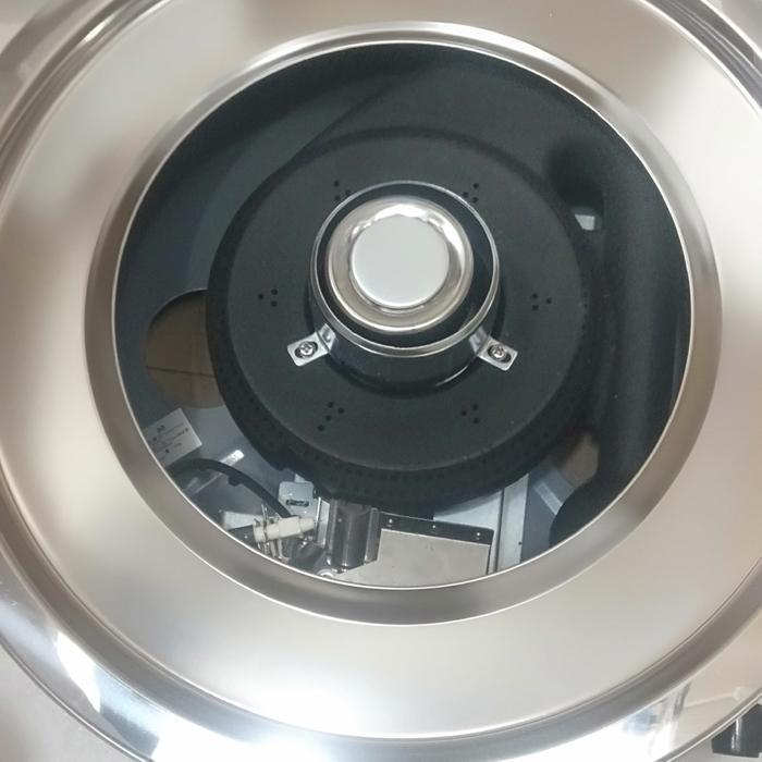 Rice Cooker Gas Solid 10 Liter/Gas Cooker Solid/Pemasak Nasi Gas