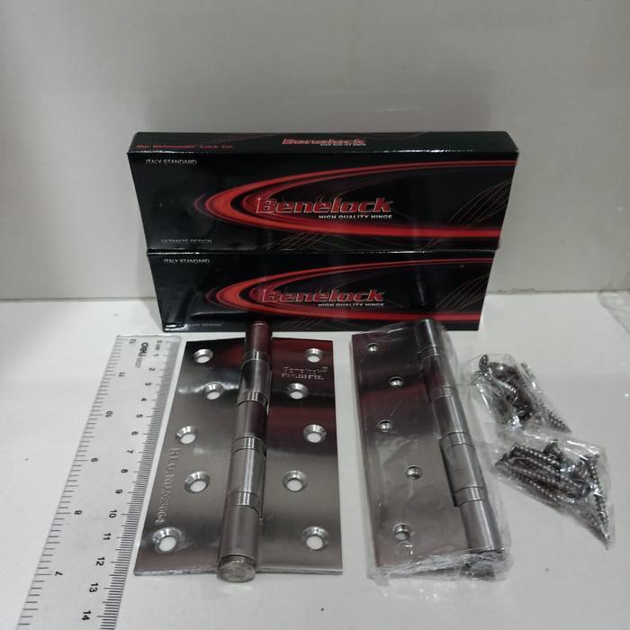 engsel stainless / engsel pintu / engsel jendela