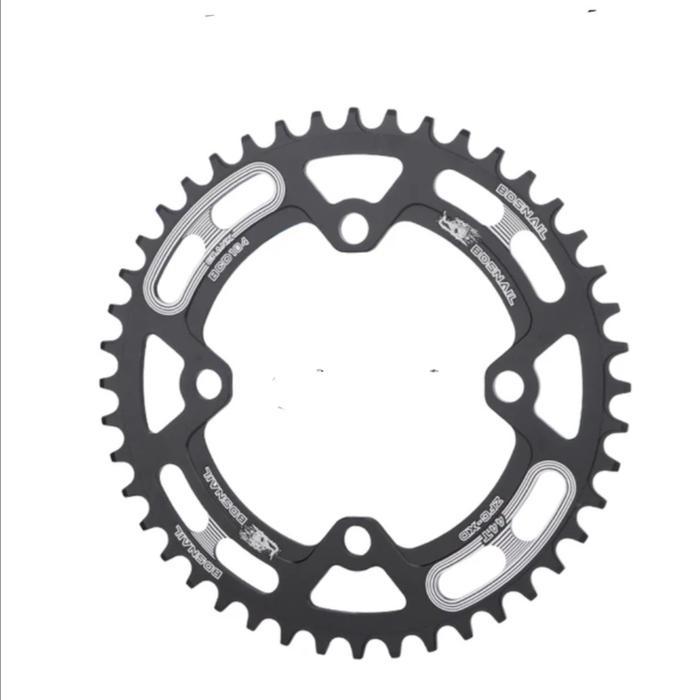 SNAIL CHAINRING BCD 104MM 44T 46T 48T 50T 52T CHAIN RING BCD 104