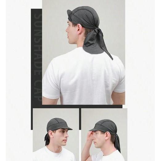 CYCLING CAP BLOVM TOPI SEPEDA BANDANA TOPI BANDANA ROADBIKE MTB