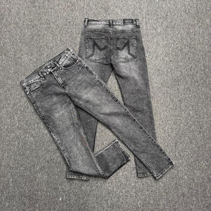 PROMO!!! Celana Jeans DREAM STORY STAR LOGO BORDIR denim High Quality Slim Fit Stretch G00D QU4LITY