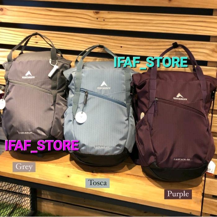 Eiger Cascade 22 Ws Laptop Backpack