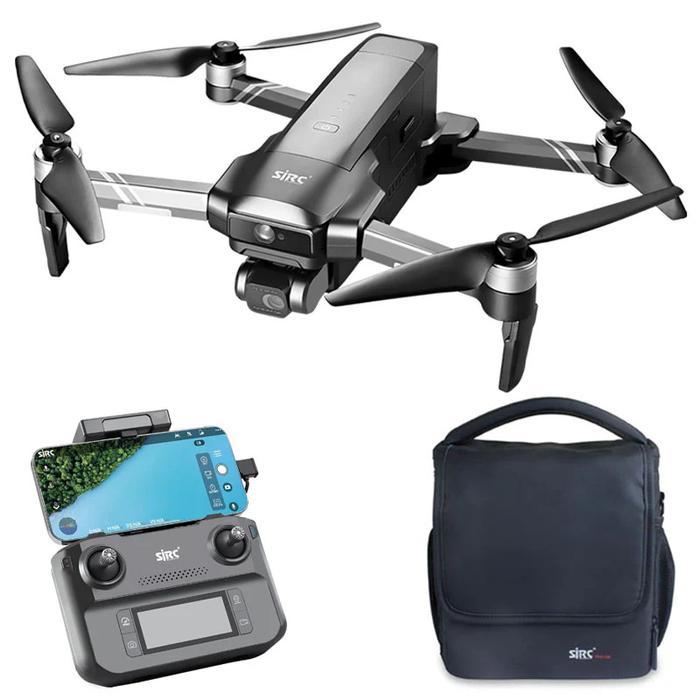 Drone Gps Sjrc F22 S2 Pro+ 6Km 2-Axis Gimbal 4K Kamera Rc Quadcopter