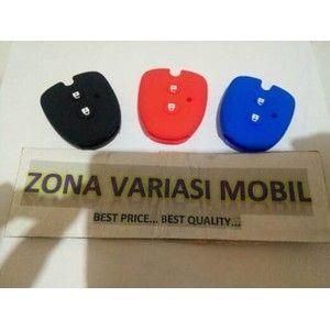 "New" Silikon Case Sarung kunci Remot Mobil Toyota Calya