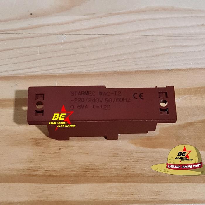 "New" PULSE IGNITION KOMPOR ARISTON AC 2 SOKET MAGNET KOMPOR ARISTON 2 Pin