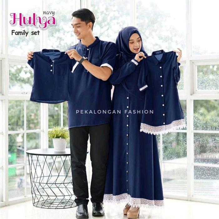 PREMIUM COUUPEL KELUARGA Famili SET /BAJU SET KELUARGA Seragam Polos couple dan lebaran
