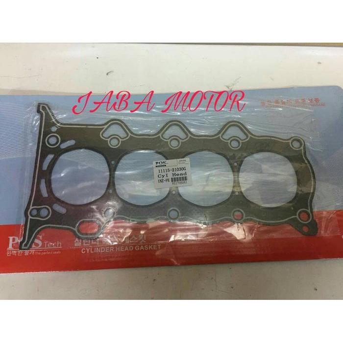 Packing Deksel-Packing Head Vios-Yaris-New Vios