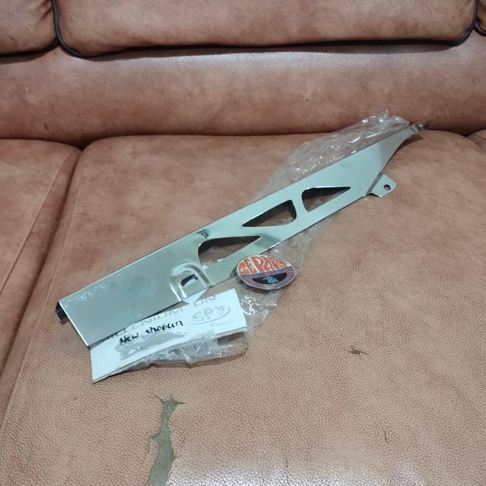 Tutup Rantai Shogun 110  Ketengkas Mini Shogun New Termurah Langka