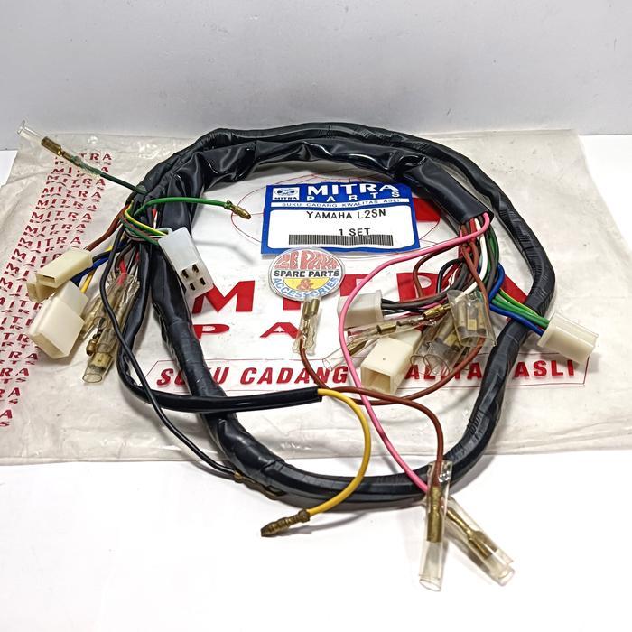 Kabel Body L2Sn Kabel Bodi Yamaha L2 Super Termurah Langka