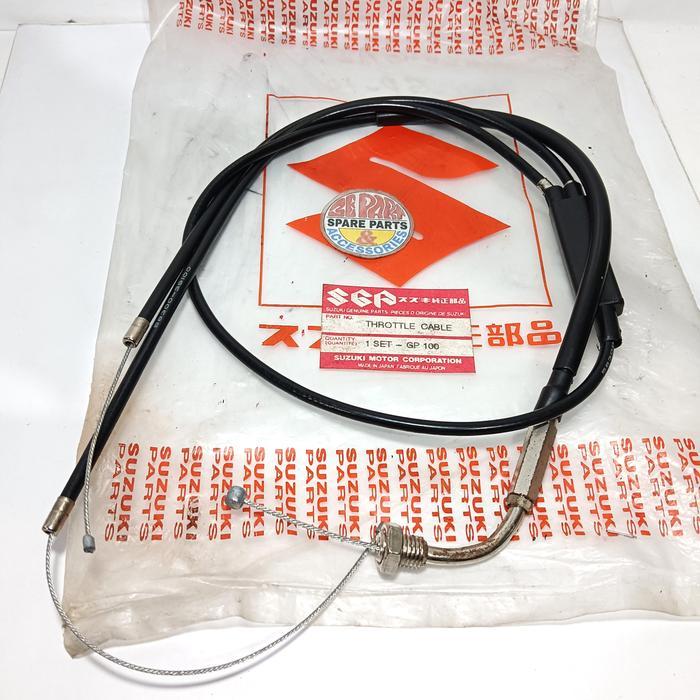 Kabel Gas Trs Gp Tali Gas Trs Trz Ori Sgp Termurah Langka