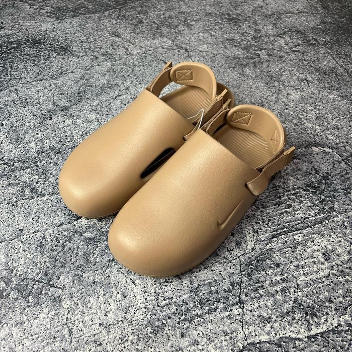 Premium NIKE CALM MULE HEMP RESMI Terlaris