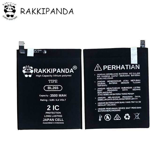 RAKKIPANDA BL265 COMPATIBLE WITH MOTOROLA MOTO M BATRE BATRAI BATERAI