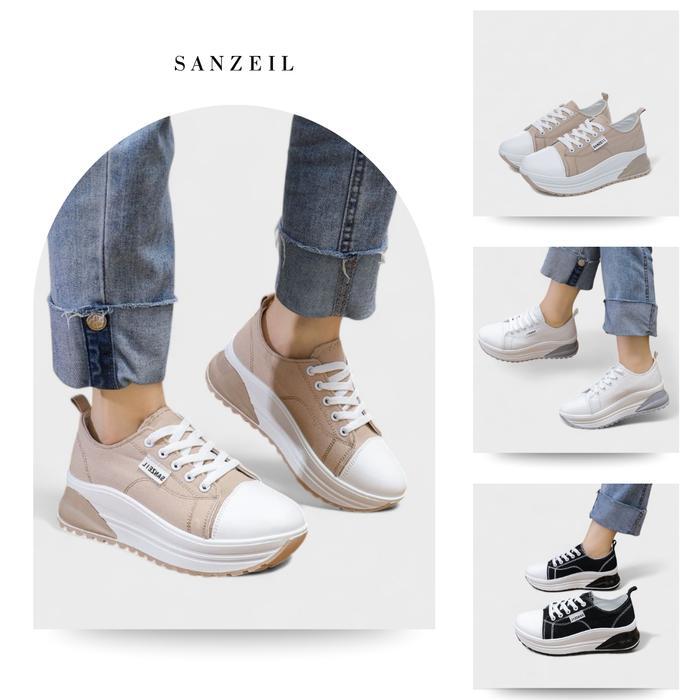 Aerostreet.Shoes - Sanzeil Su Hee Sepatu Sneaker Wanita 20455