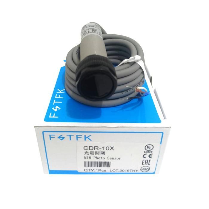 CDR-10X Photo Sensor Photoelectric Switch
