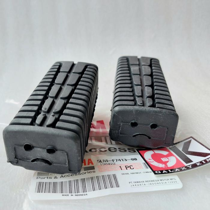 KARET STEP DEPAN RX KING ORIGINAL