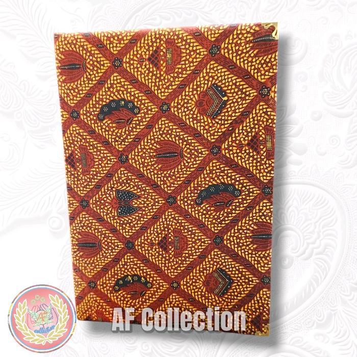 Map Batik Map Upacara Map Upacara Bendera Dan Kantor