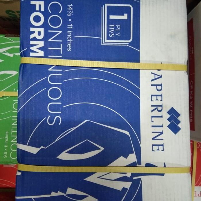 Continuous Form B1 1 Ply (14 7/8 X 11)