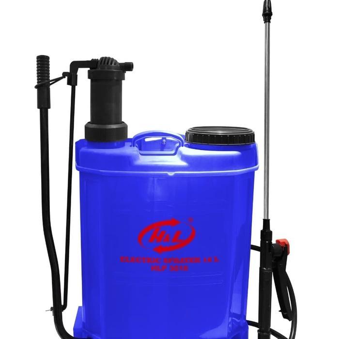 Promo Elektric Sprayer HLP 3016 2 in 16 Liter / Hand Sprayer 16 L Otomatis
