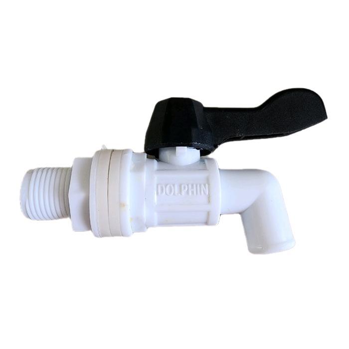 Kran Air Minum Guci Galon Dolphin, Model: GUCI-GALON-DOLPHIN Dispenser Water