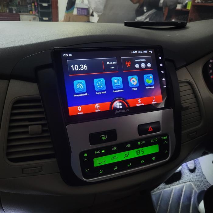 TV mobil ANDROID AUDIOBANK 9inch 2/32GB FULL HD 1080p IPS SCREEN