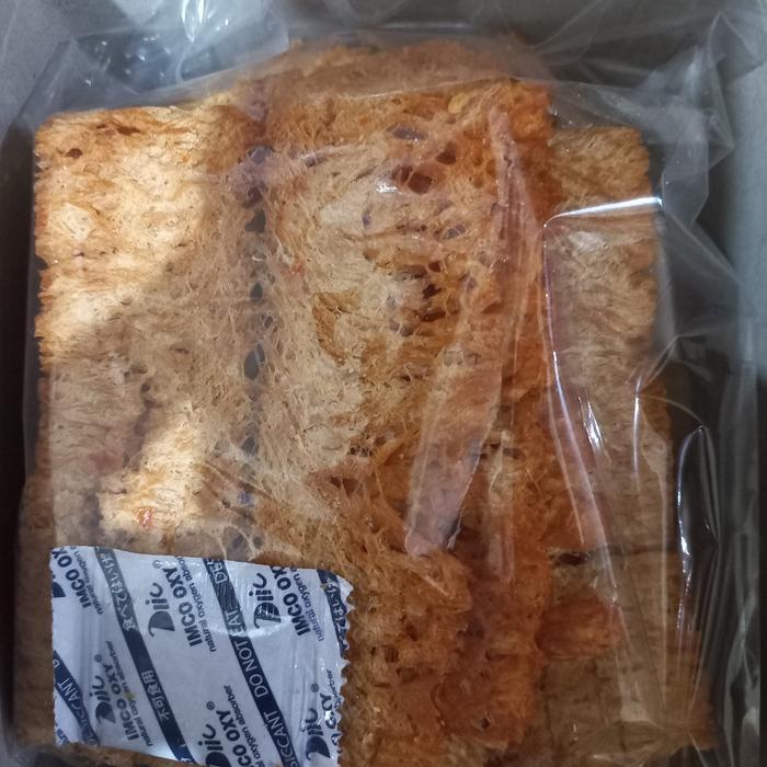 JUHI PANGGANG KERING