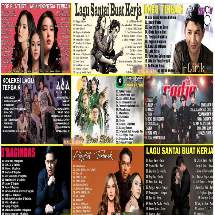 FLASHDISK 32GB FULL ISI MP4 MP3 HD POP BAND INDO POPULAR BISA UNTUK MOBIL TV ANDROID SMART TV LED