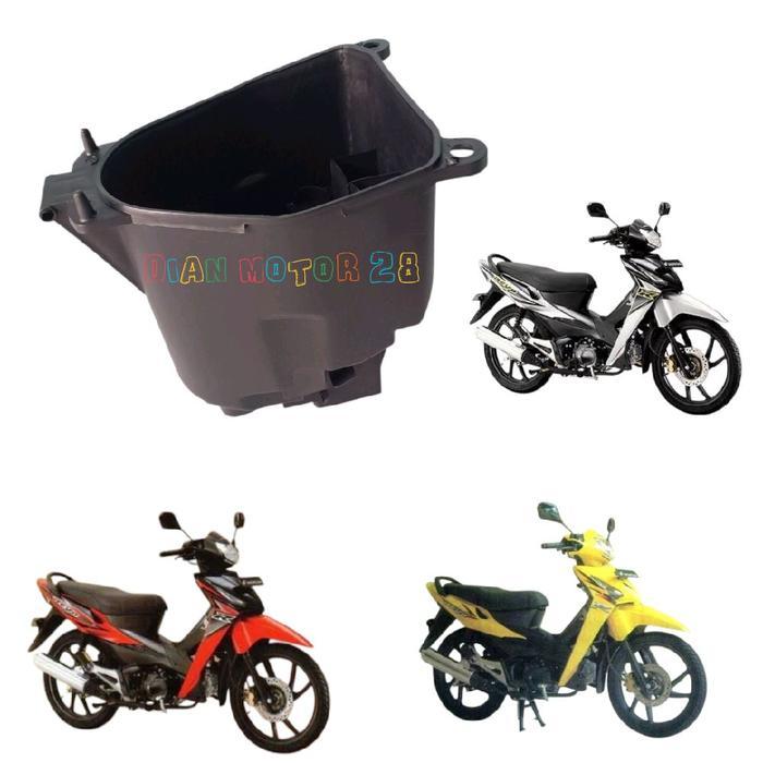 Box Bagasi Honda Revo Lama Revo Lancip Motorcycle
