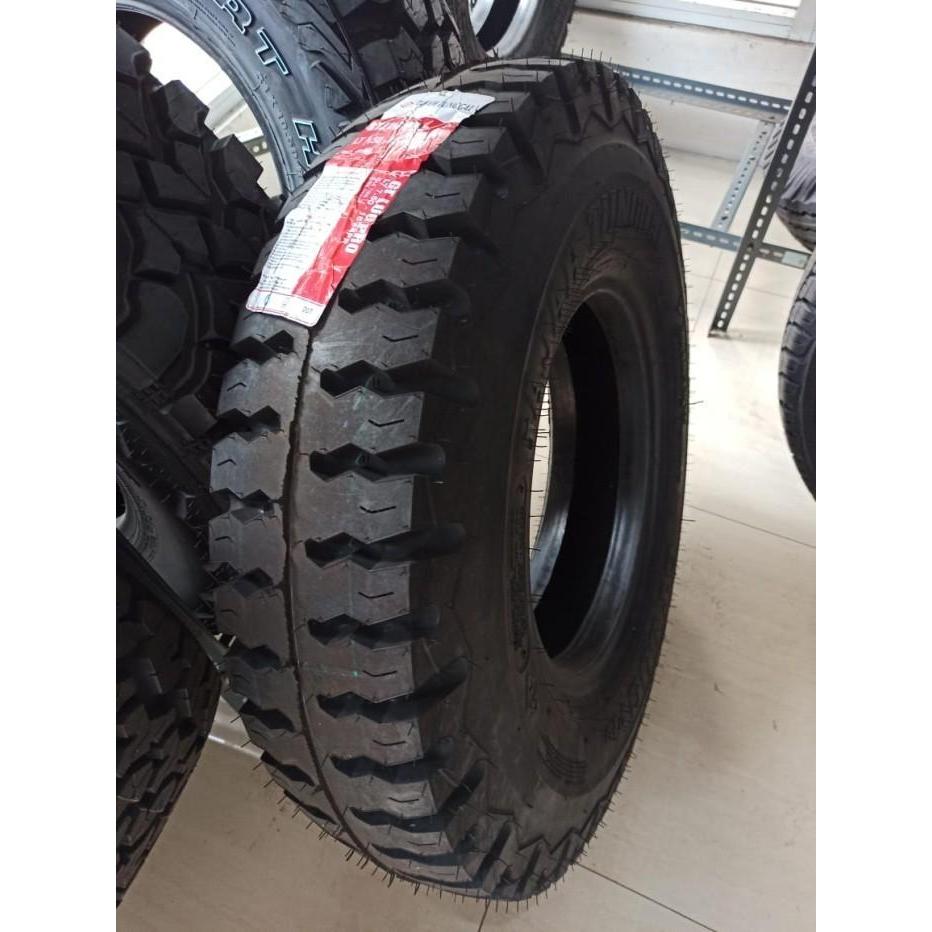 GT Gajah Tunggal Lug Pro 7.50 - 16 ban truk double