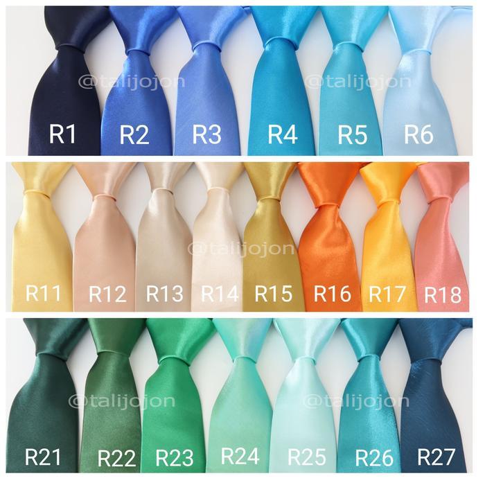 Dasi Pria Dasi Polos Dasi Formal Dasi Hitam Dasi Silver Dasi Abu Dasi Merah Dasi Biru Dasi Gold Dasi