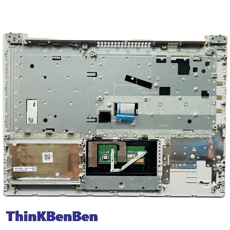 ARA Arabic Platinum Grey Keyboard Upper Case Palmrest Shell Cover For Lenovo Ideapad 330 14 14AST