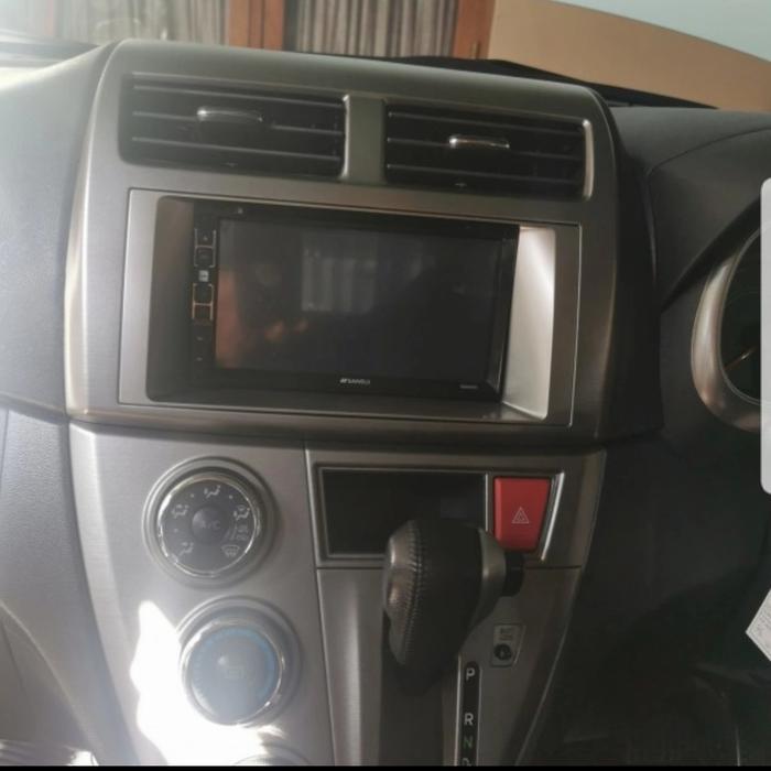 Frame Panel Daihatsu Sirion Myvi 2015 Up
